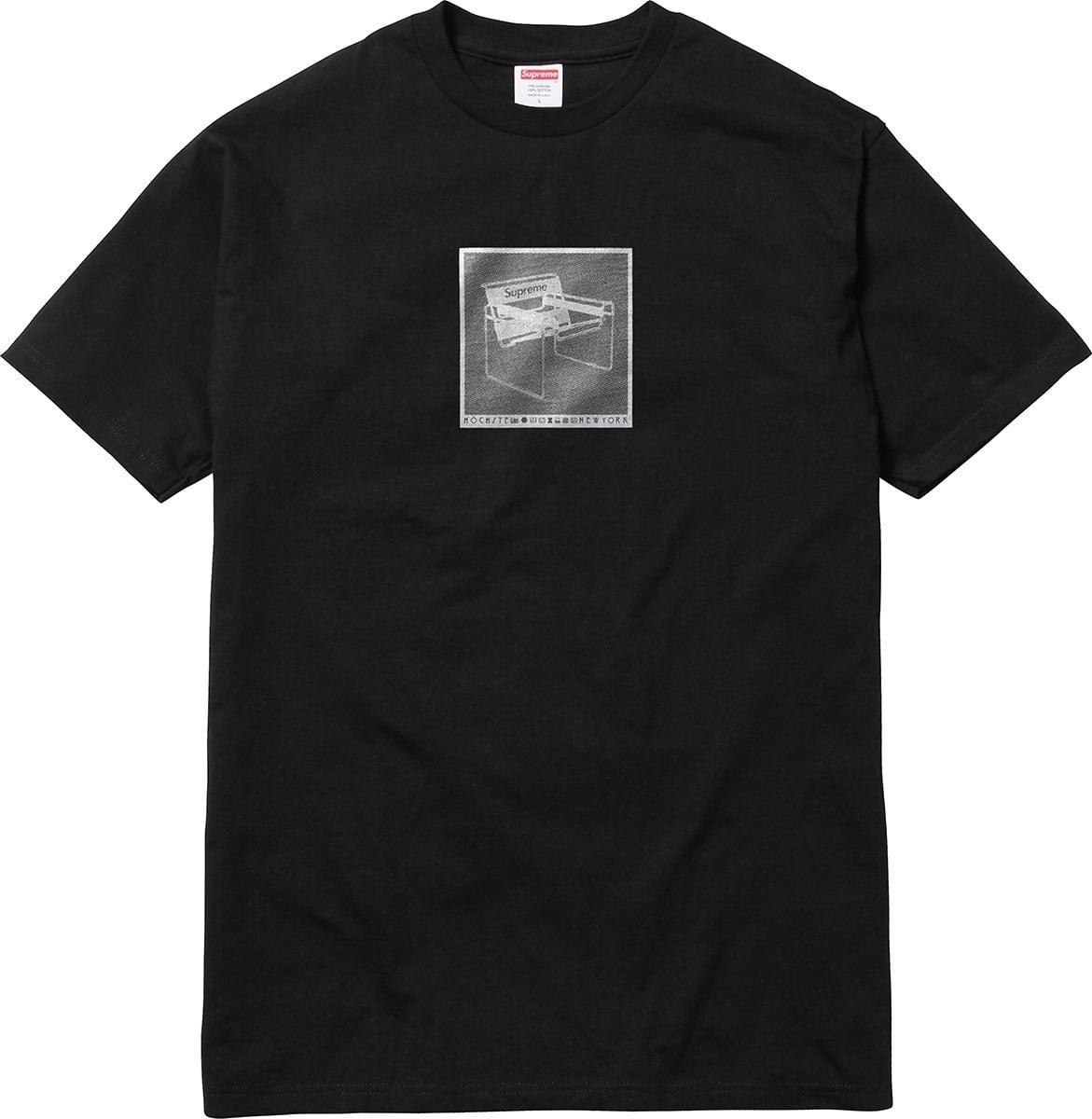 Chair Tee